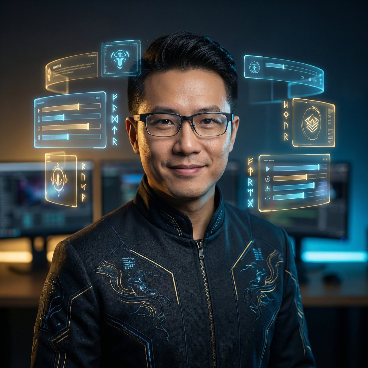 草莓视频 AI视频技术总监张明辉