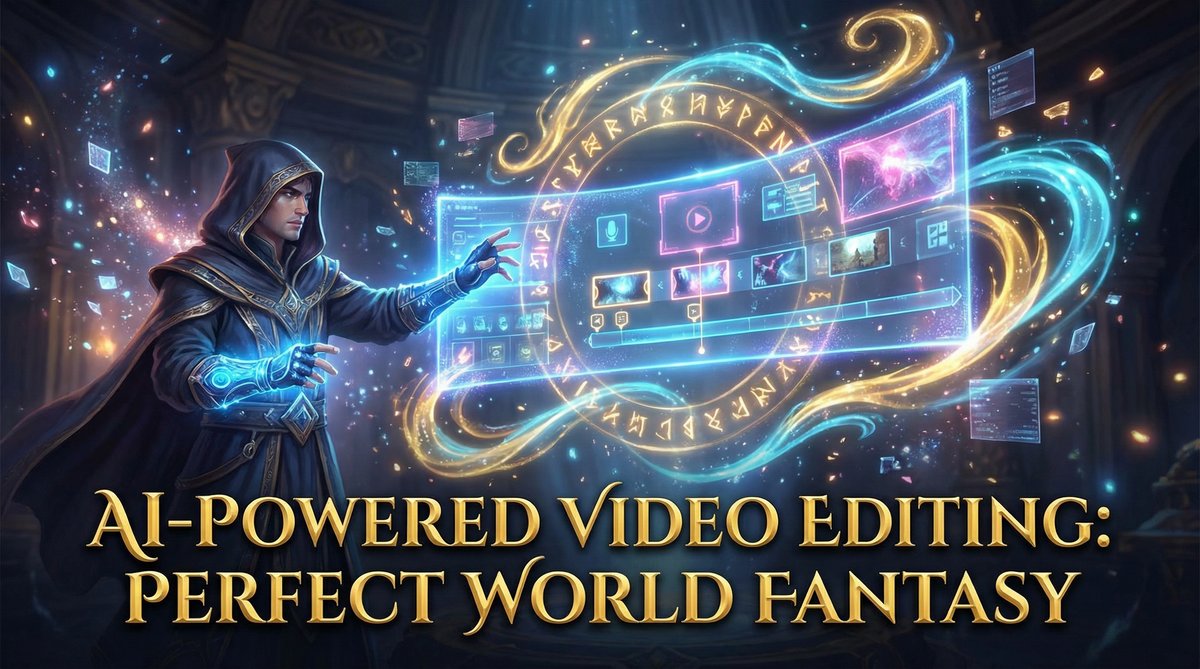 草莓视频 AI视频剪辑演示教程