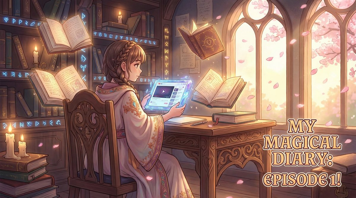 草莓视频魔法日记动漫视频